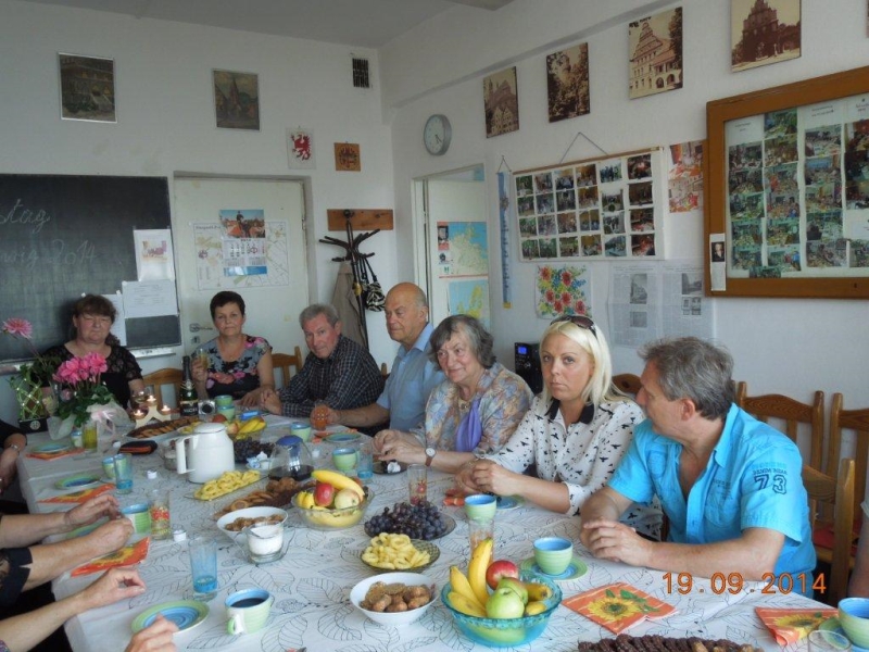 Geburtstag Jadwiga Bagienska