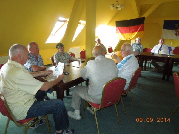 Seminar mit PLM Thüringen