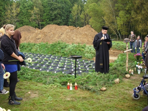 Einbettung in Glien