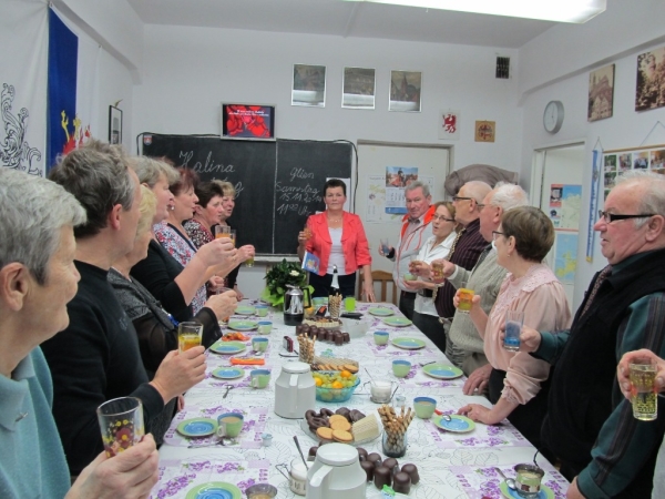 Geburtstag Halina Sobczak