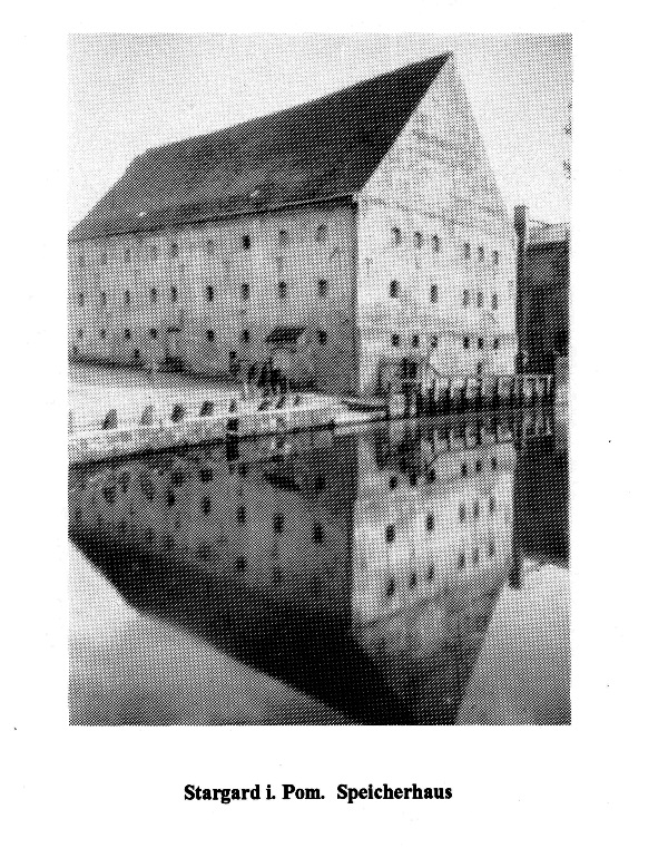 Speicher in der Speicherstraße