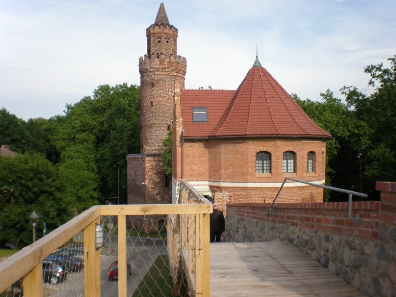 Stadtmauer rekonstruiert 2013