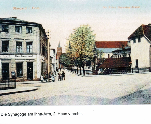 Synagode von au�en