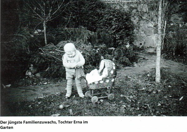 im Garten