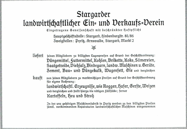Ein- und Verkaufsverein
