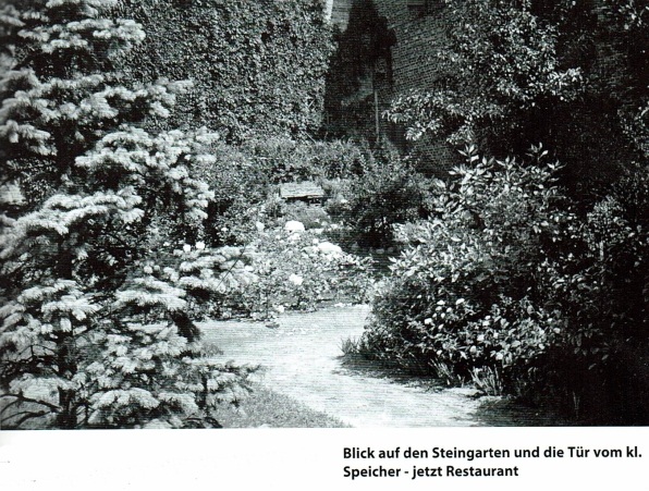 Steingarten