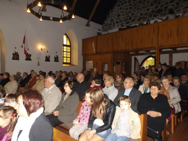 Kirche in Zartzig - 10 Jahre